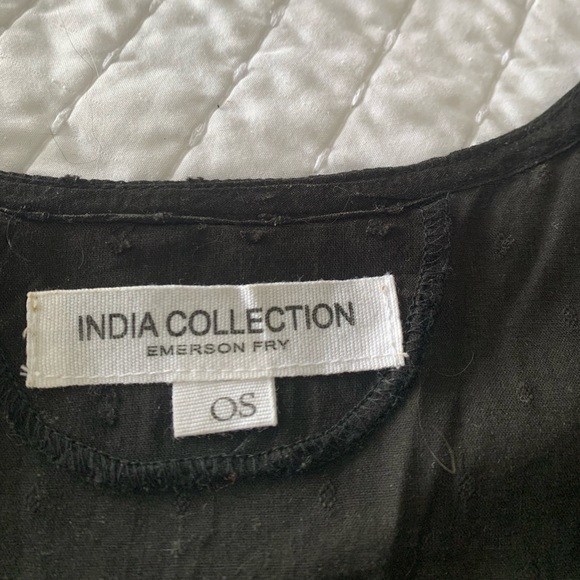 Emerson Fry India Collection Blouse - Picture 2 of 3